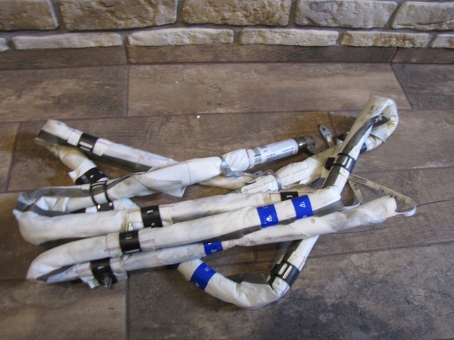 фото №1, Audi a4 8ko шторка безпеки ліва i права