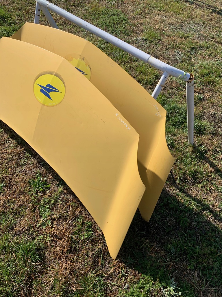 фото №2, Капот крышка двигателя renault kangoo ii 08-13