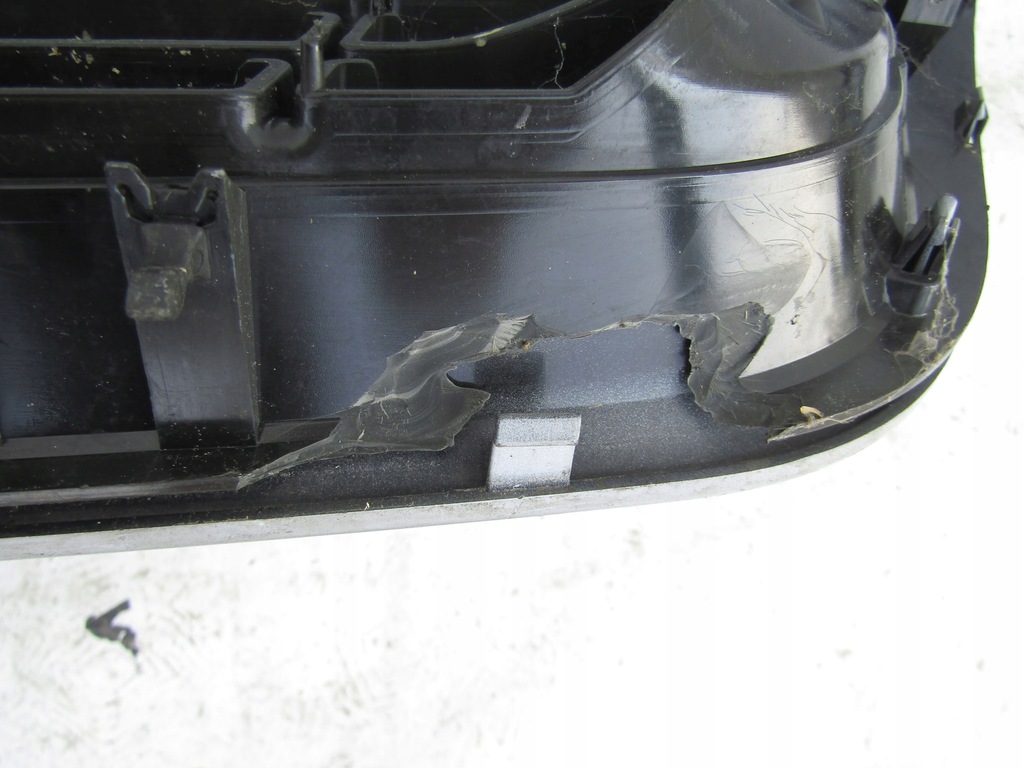 фото №9, Решітка радіатора решітка радіатора fiat ducato lift 14-20