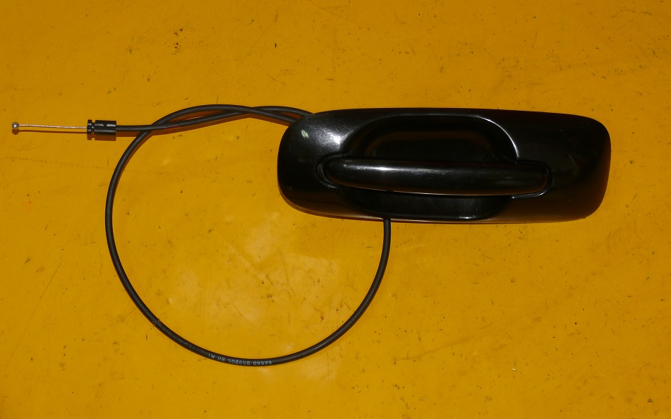 фото №1, Ручка наружная правый задняя chrysler voyager iv fl