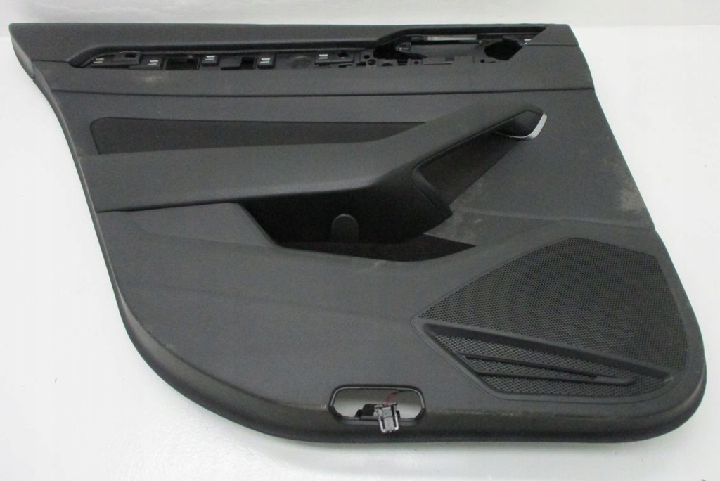 фото №7, Обшивка двері лівий задня задній vw passat b8 3g5867211