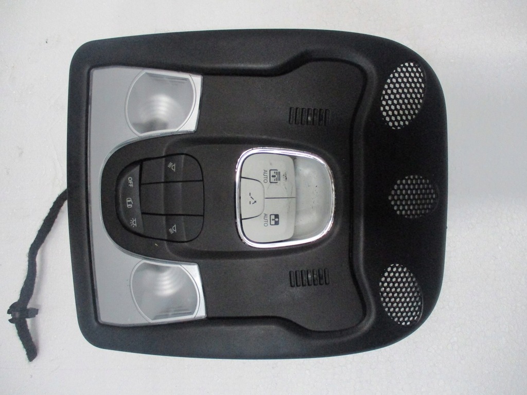 фото №1, Лампа стельовий jeep renegade