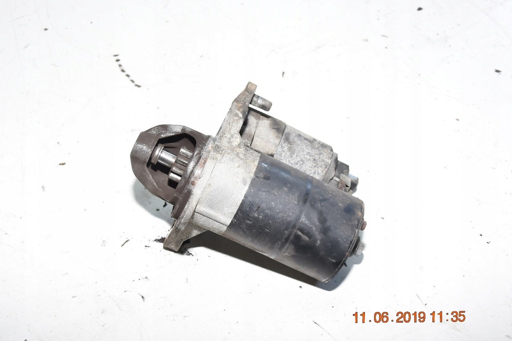 фото №3, Mini cooper r50 1.6 стартер w10 b16