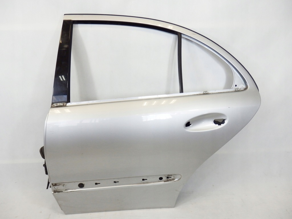 фото №1, Двері лівий задня mercedes w211 sedan ліва задні