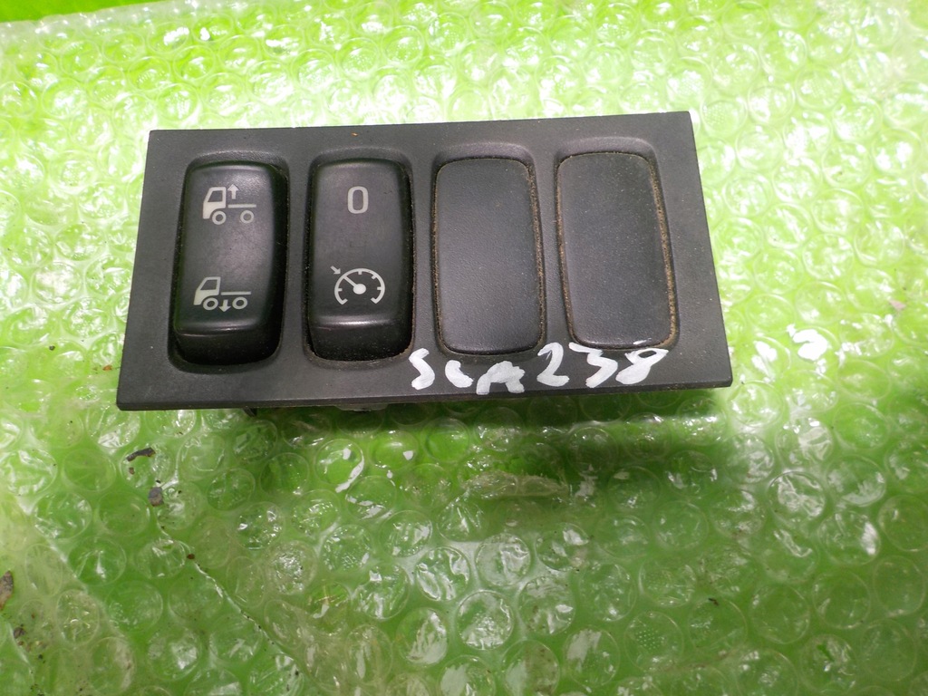 фото №1, Scania r 380 перемикач підвіска круїз-контроль