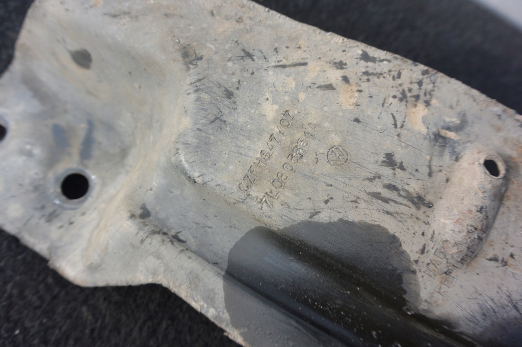 фото №10, Балка підсилювач перед pas audi q7 4l lift touare