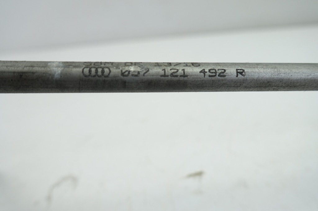 фото №3, Porsche cayenne 4.2 tdi шланг wąż труба wody