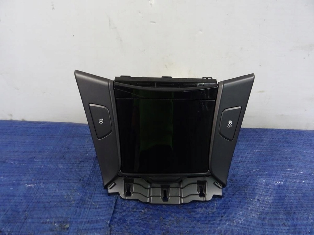 фото №1, Панель средний бардачок usb hyundai i40