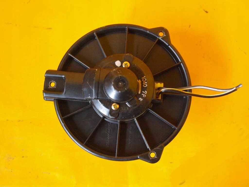 фото №1, Mazda rx-8 rx8 06r вентилятор воздуходувка