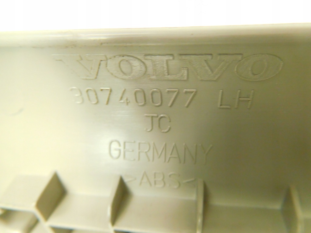 фото №7, Молдинг порог задняя левая volvo c30 39870775