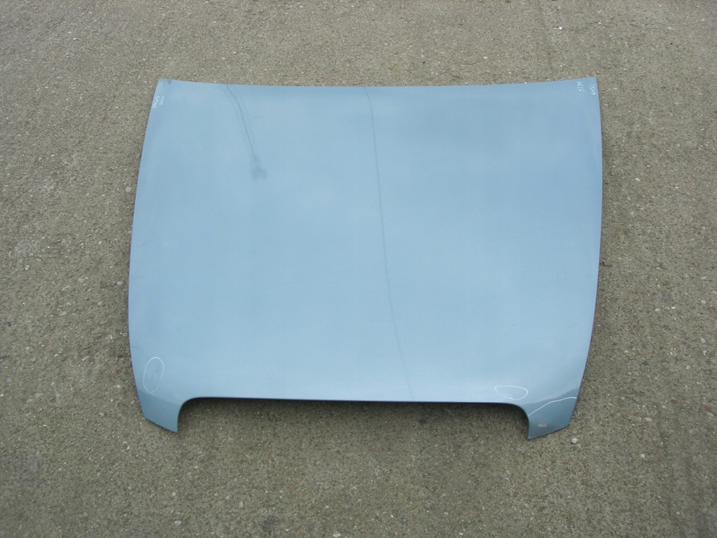 фото №1, Капот кришка двигуна audi a6 c6 warszawa