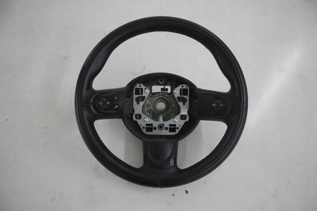 фото №1, Повітропровід шкіра multi czarna mini countryman r60