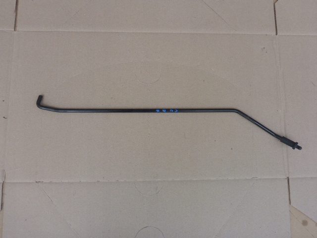 фото №1, Опора стержень капот citroen c4 b7 10-