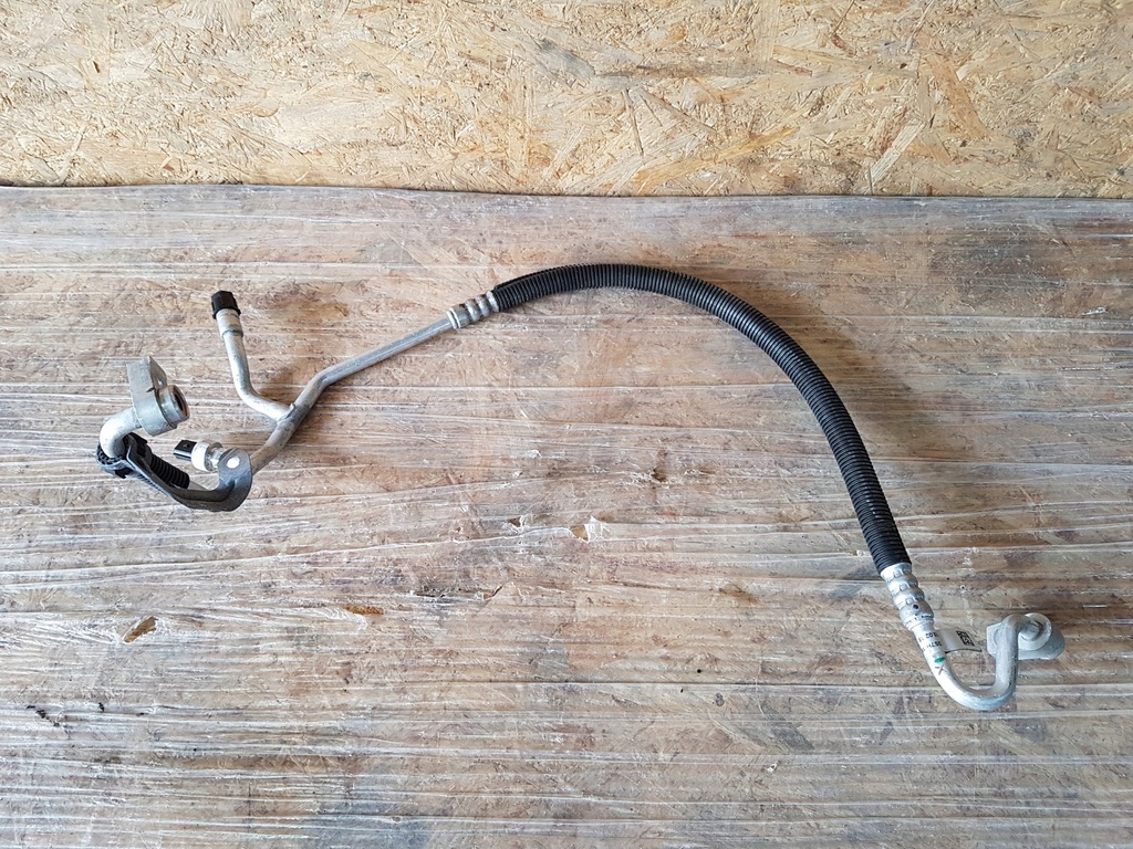 фото №1, Ford edge шланг кондиционера ds7h 19n601 fd