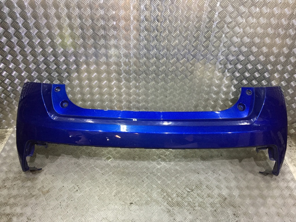 фото №1, Бампер задняя задний honda civic ix 9 lift