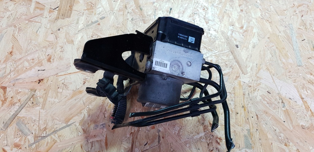 фото №4, Насос abs ford s-max 1,8 tdci