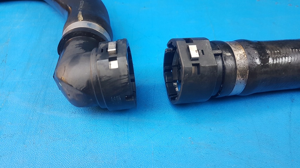 фото №11, Патрубок wody жидкость охлаждающей alfa romeo 156 166 166 147 159 gt gtv brera