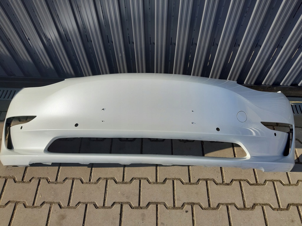 фото №1, Бампер перед передний tesla model 3