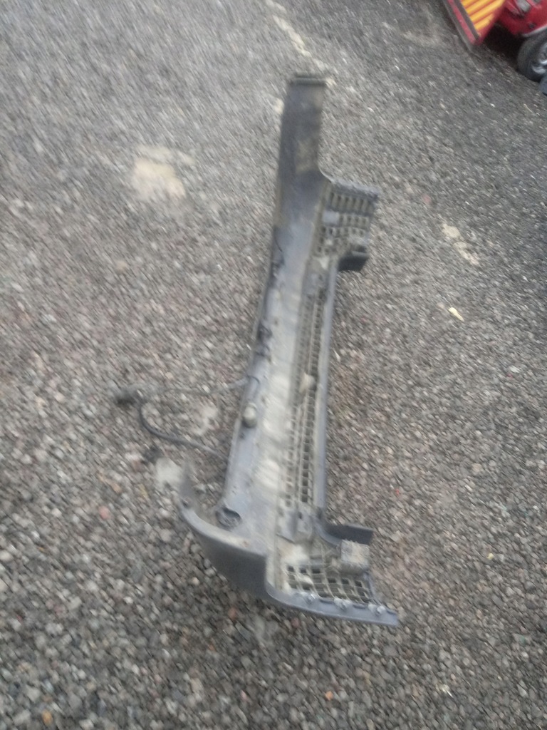 фото №7, Бампер задний audi a6 c5 kombi датчики lz5l