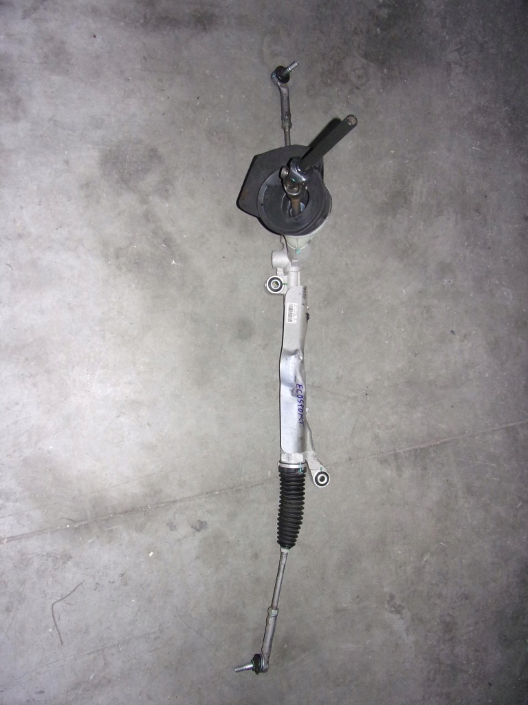 фото №1, Ford ecosport lift рейка рульова трансмісія кермова оригінал ! gn15 !!