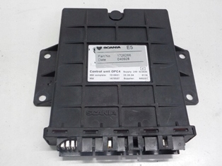 фото №1, Scania r блок управления opc4 1726266