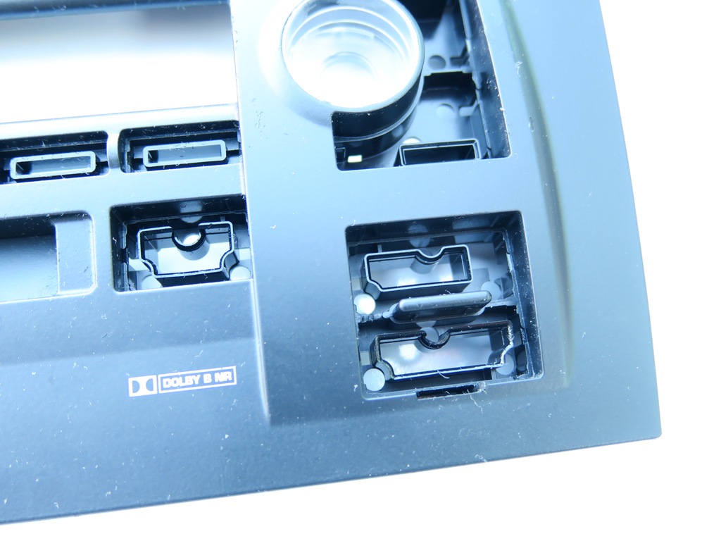 фото №6, Рамка радио symphony 2 audi a6 s6 rs6 01-05