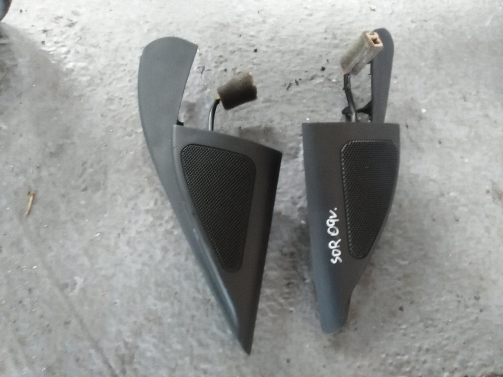 фото №1, Kia sorento ii 2009 2012 динамик треугольник дверь l p