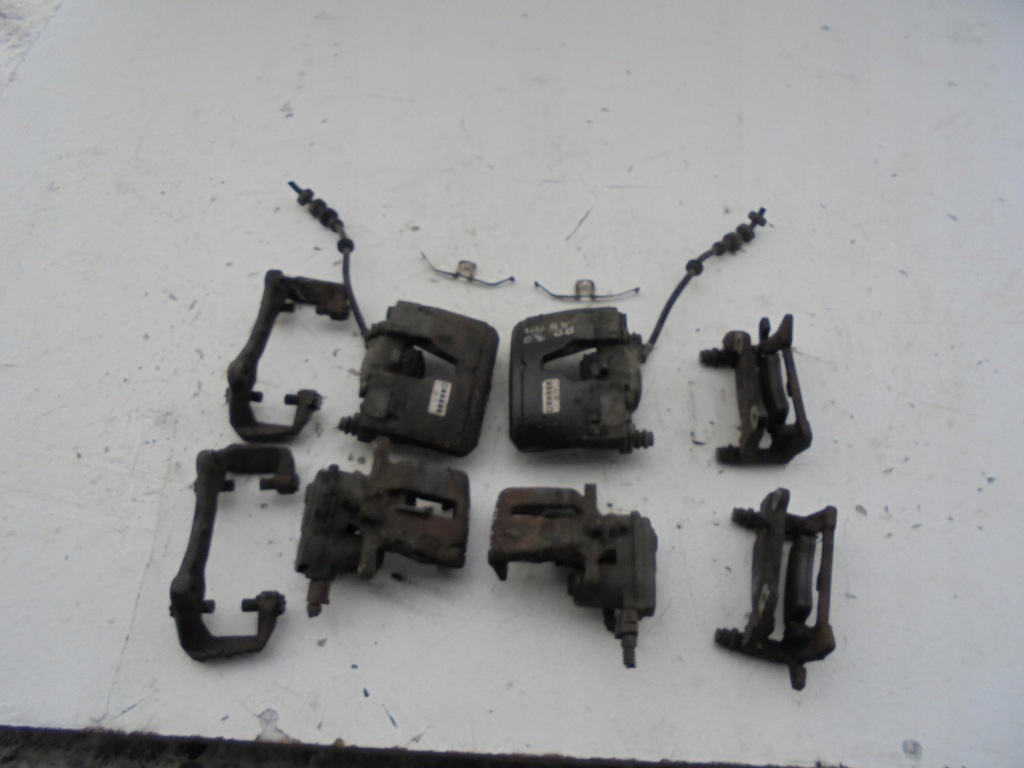 фото №1, Супорти скоба перед задня kompl audi a5 3.0 tdi 320