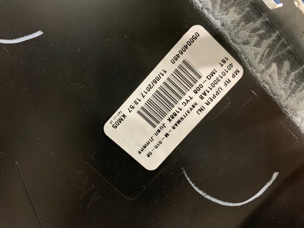 фото №8, Jeep compass 17- бампер задний