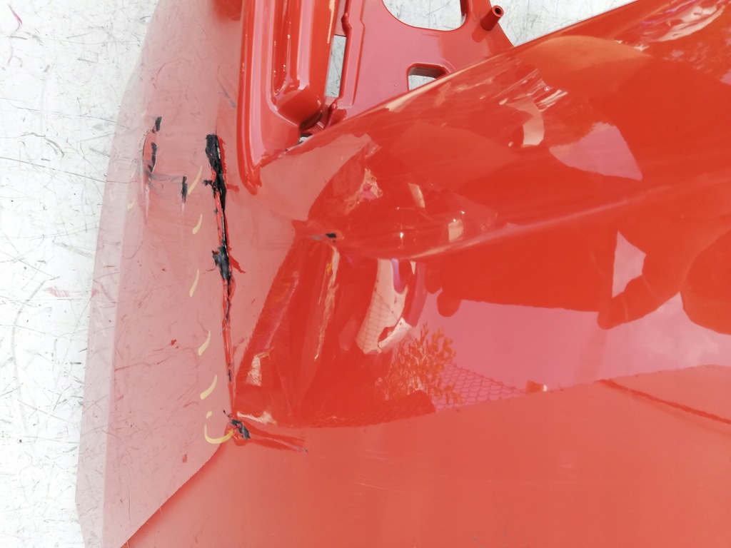 фото №7, Honda jazz iii 3 13- бампер передній перед