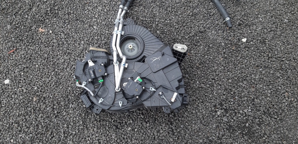 фото №1, Обігрівач honda odyssey 2011-17