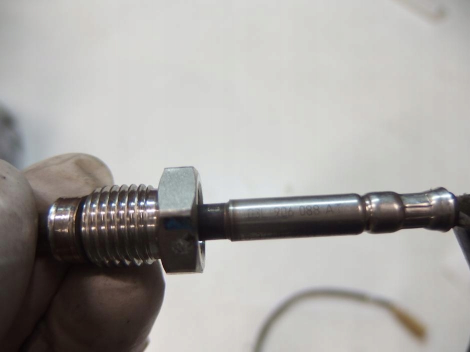 фото №5, Vw seat датчик температури вихлопних газів 03l906088at