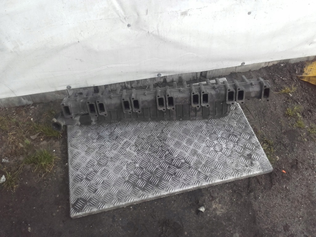 фото №6, Коллектор всасывающий scania r 1495860