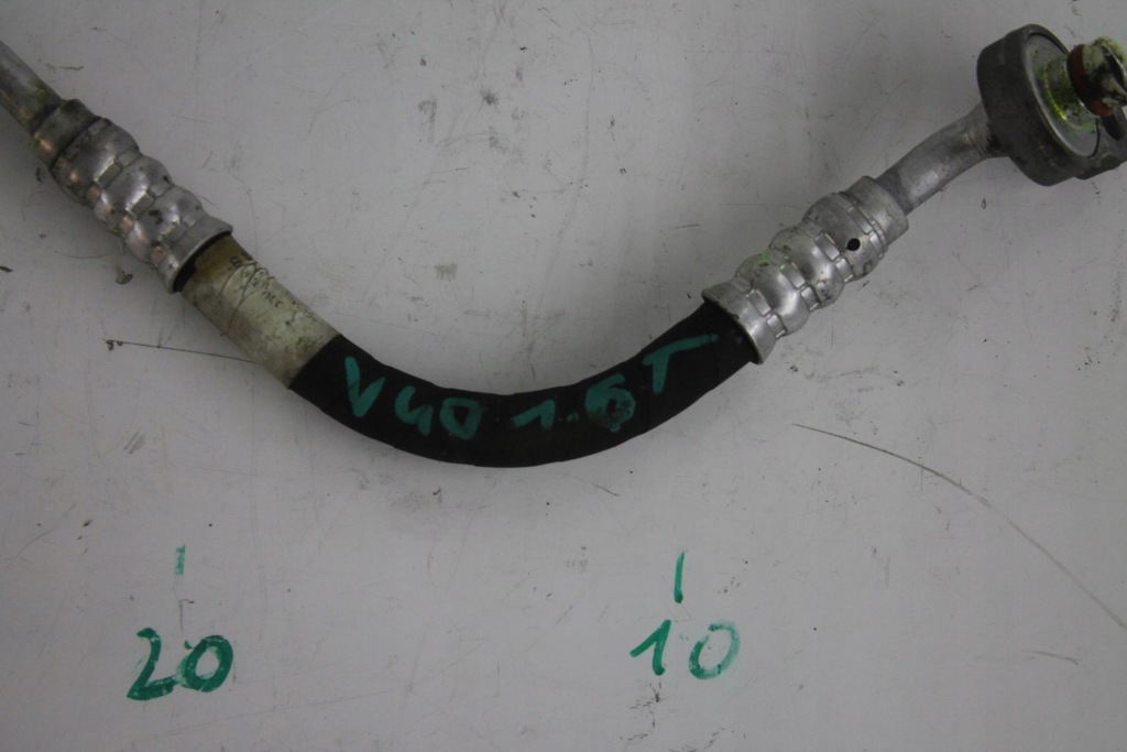 фото №4, Шланг трубка кондиціонера volvo v40 12- 1.6 d2