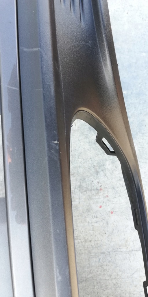 фото №8, Porsche panamera 974 sport tourismo бампер задний