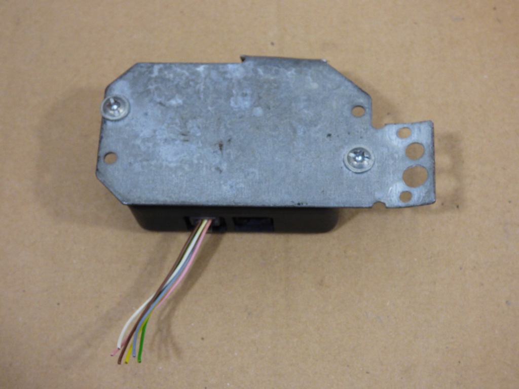 фото №3, Модуль антенны subaru forester iv