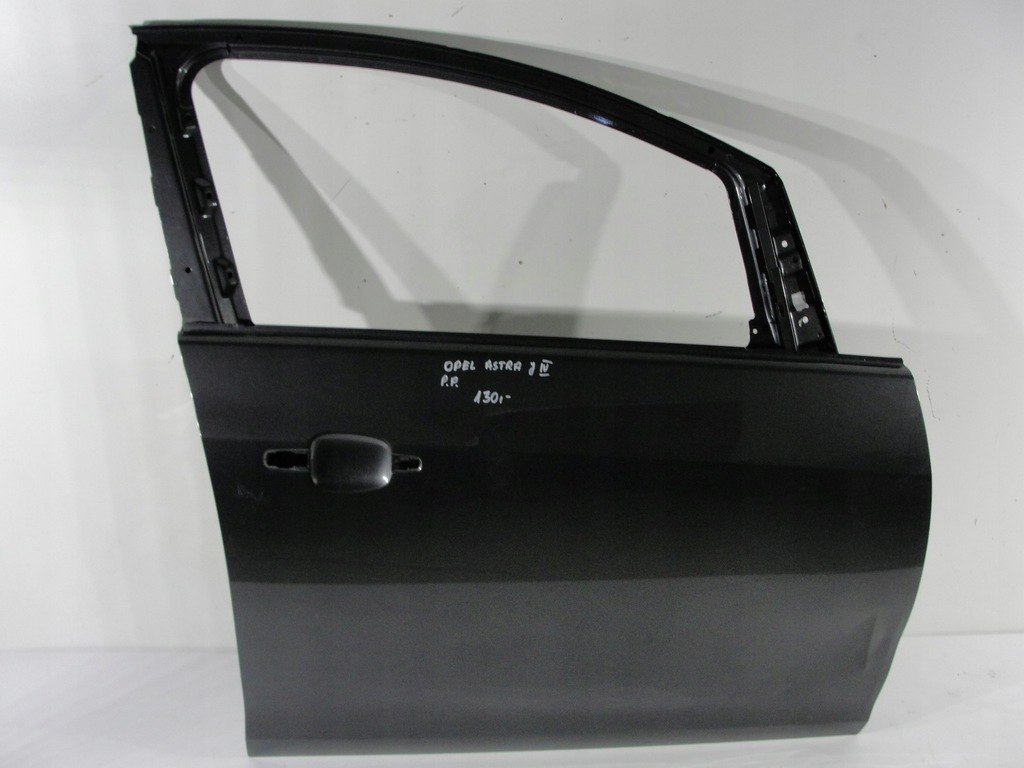 фото №1, Двері правий перед opel astra j iv