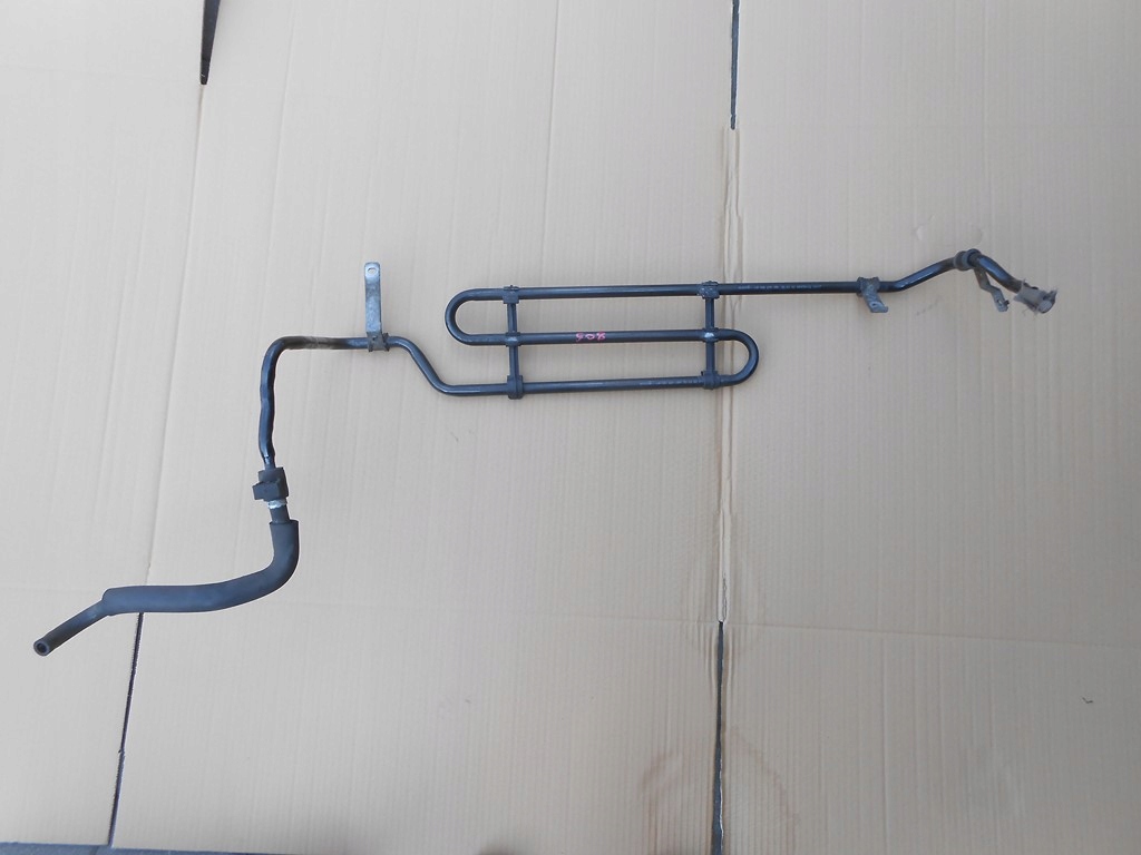 фото №1, Peugeot 508 радиатор усилителя