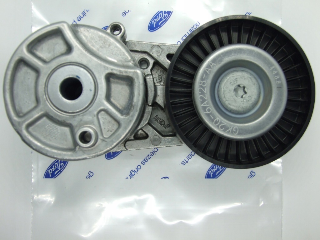 Купити Натягувач ремінь генератора custom transit 2.0 16r- новий