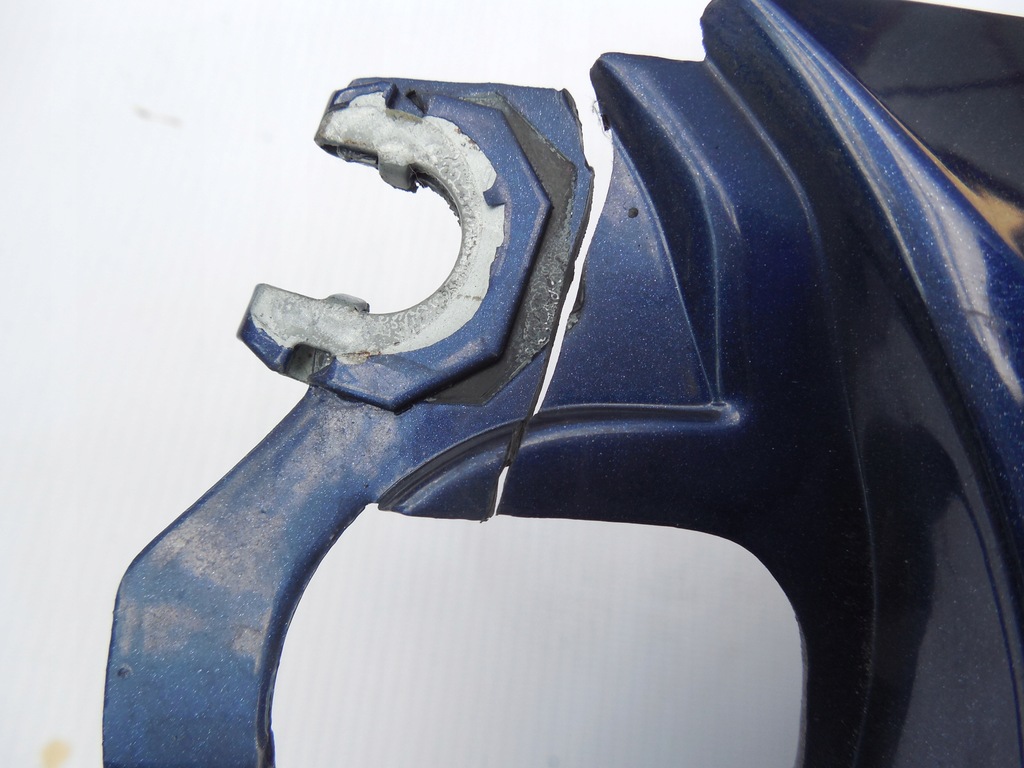 фото №6, Renault scenic rx4 крыло правый перед tef43