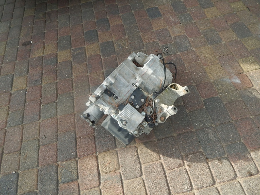 фото №1, Коробка передач передач peugeot citroen am6 20gf13