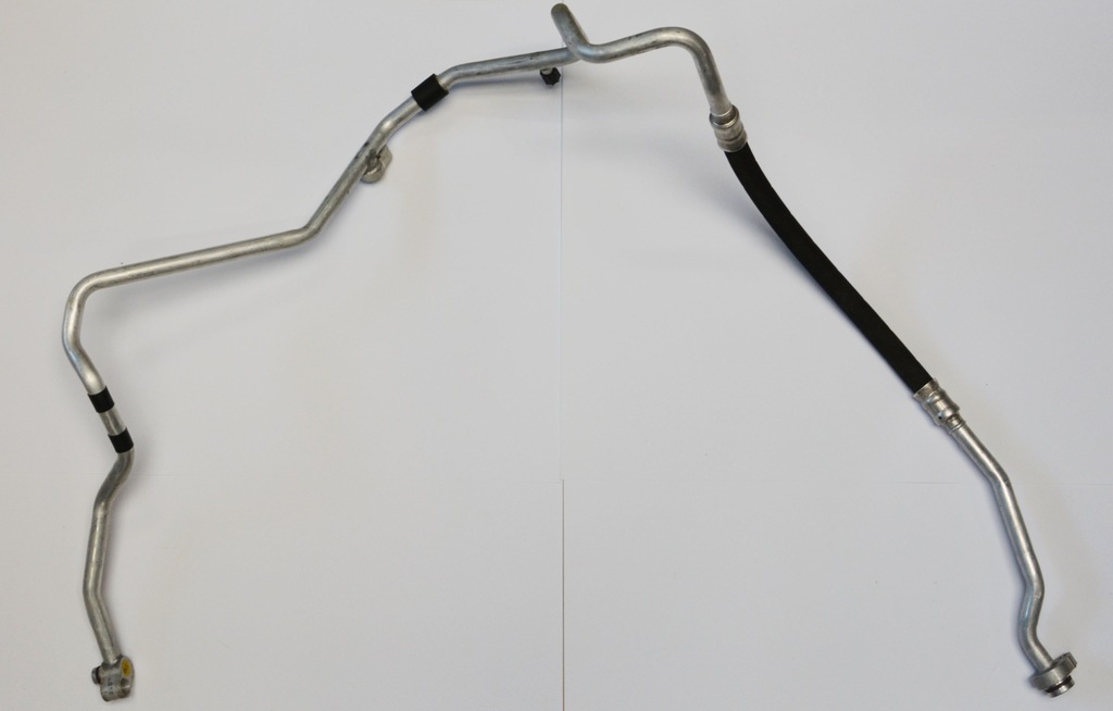 фото №1, 7n0820743l vw sharan 7n труба шланг кондиціонера