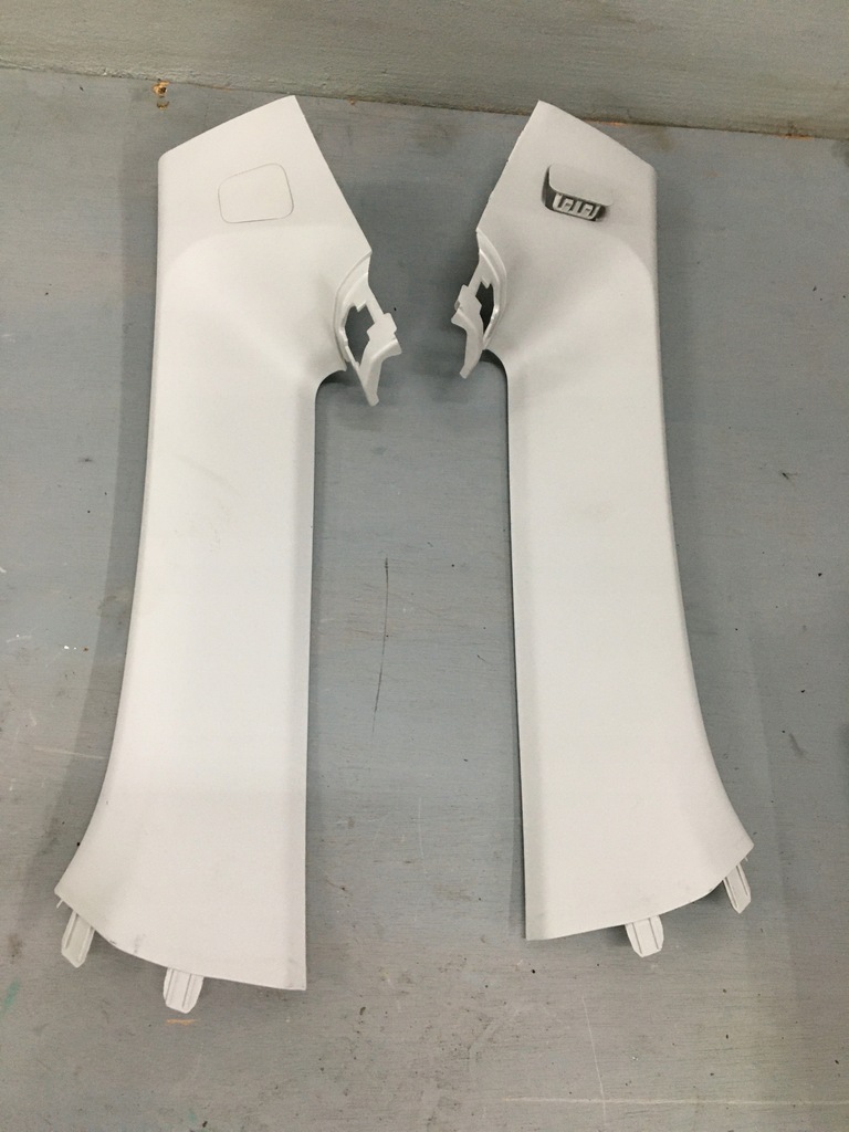 фото №5, Захист стійок scenic iv