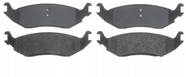 фото №1, Тормозные колодки задняя dodge ram 1500 van pickup 2003-2019