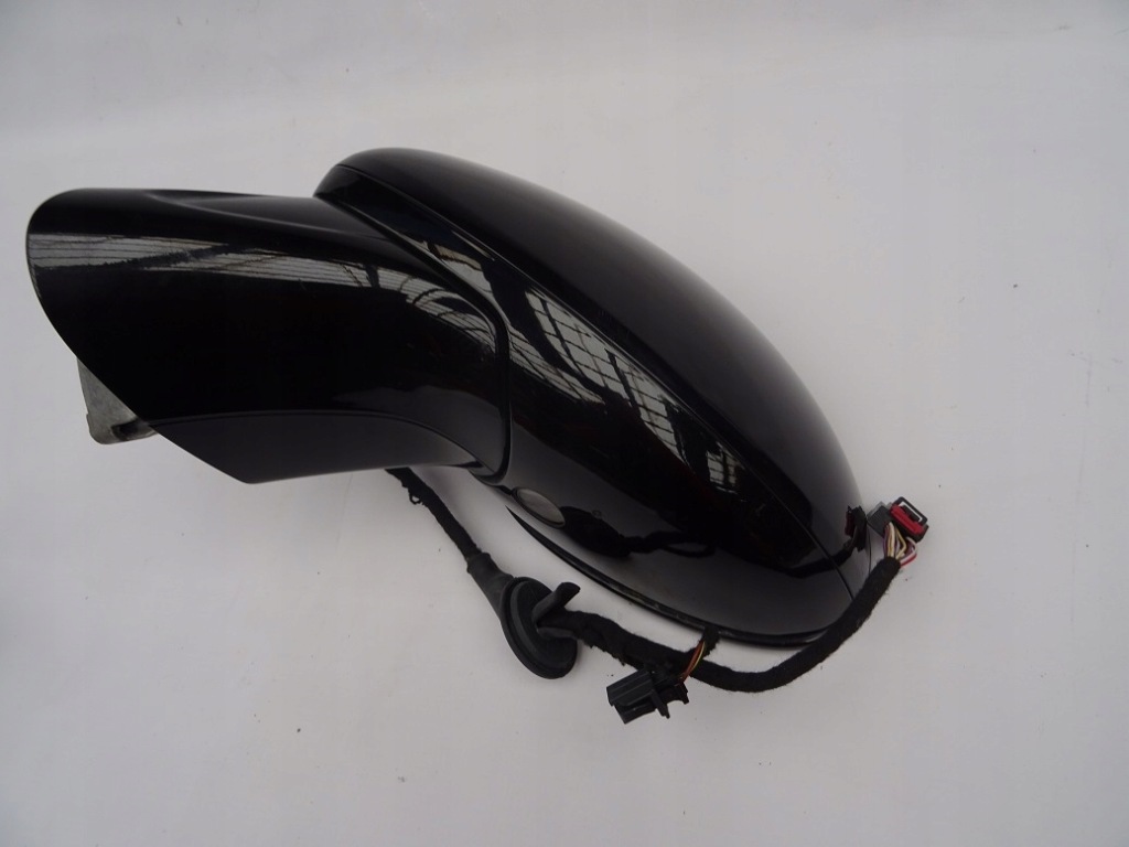 фото №2, Porsche оригінальний номер 7p5857501 дзеркало зовнішнє