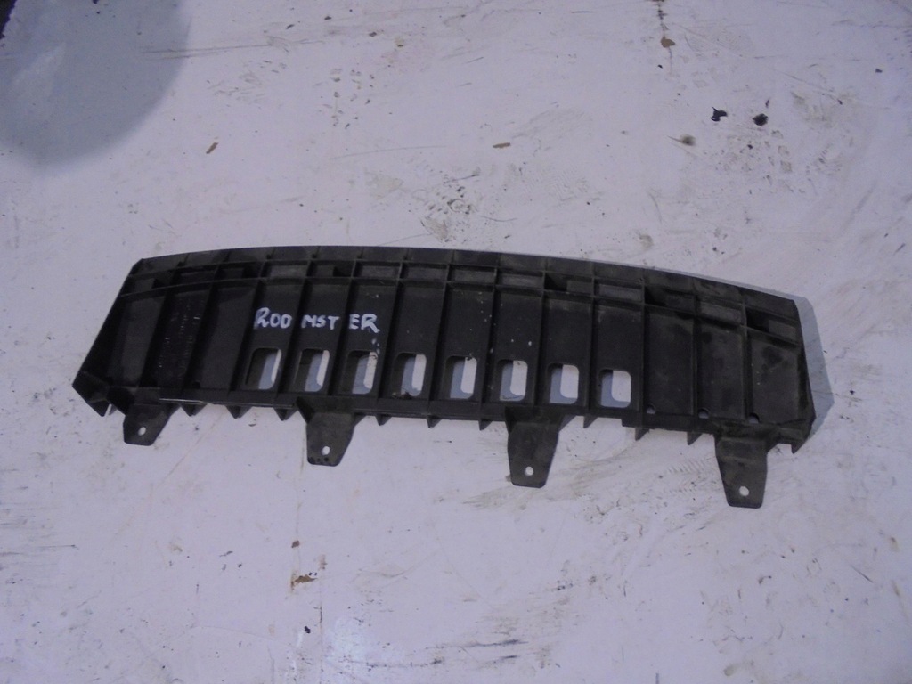 фото №1, Защита pod бампер перед skoda roomster scout