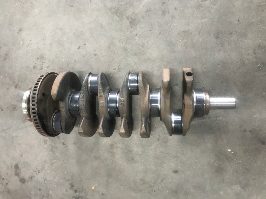 Купити Opel 2.2 z22yh wał колінчастий вкладиші 24430375