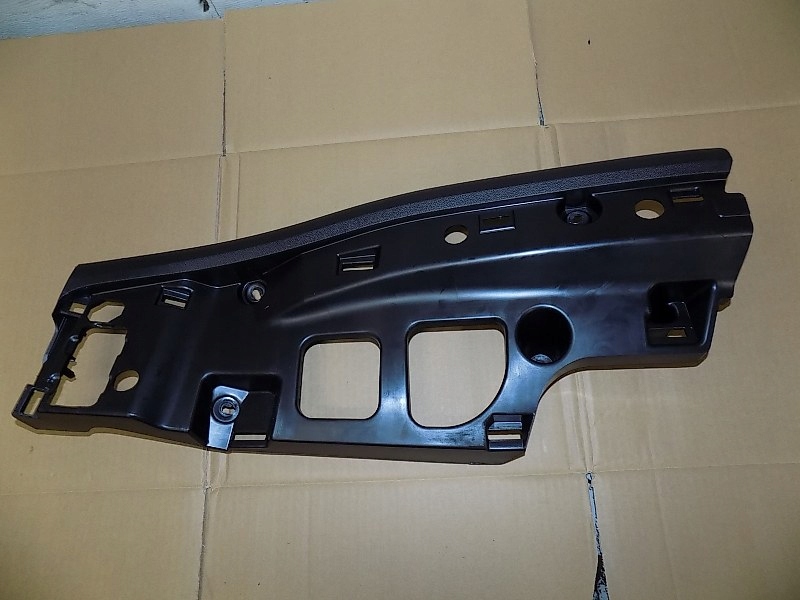 фото №1, Alfa romeo stelvio защита корпус порог левая