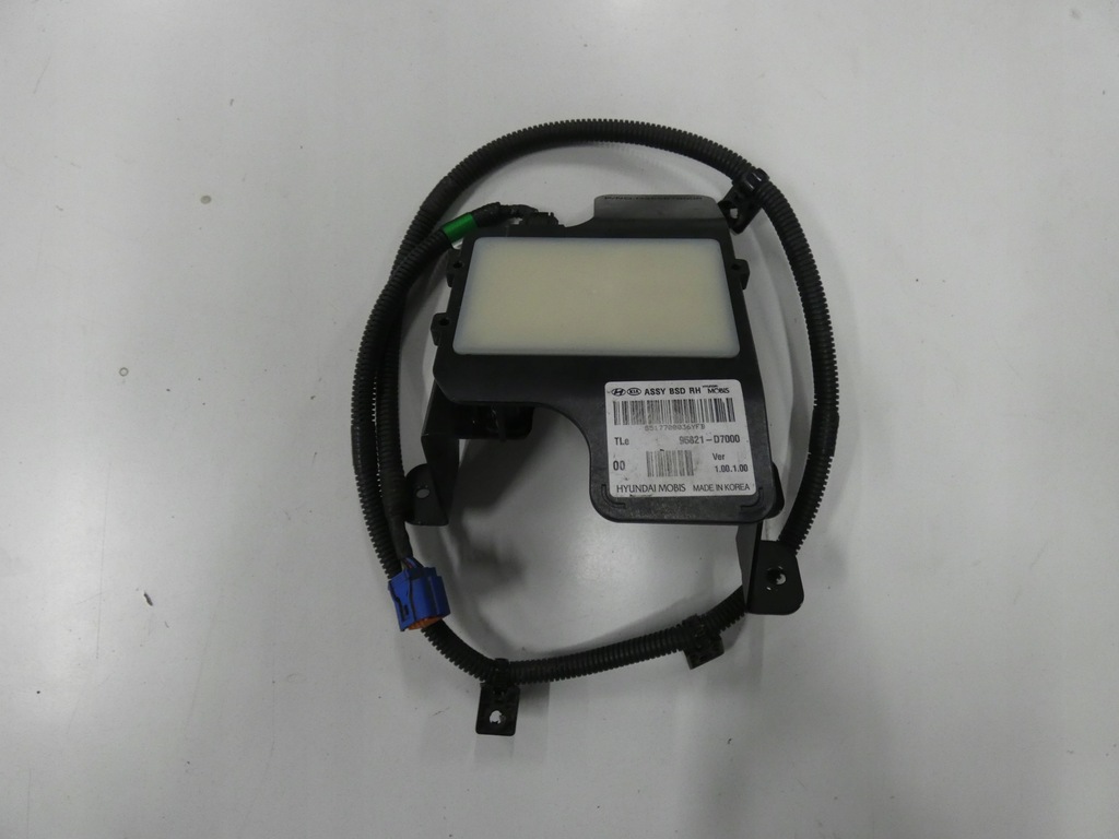 фото №1, Радар hyundai ioniq