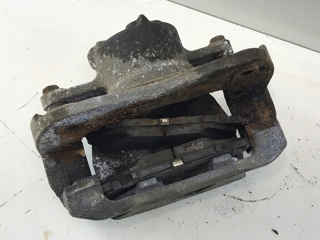 фото №5, Toyota rav4 iv 2.5h lift супорт передній лівий 2017